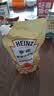 亨氏（Heinz）沙拉酱 香甜沙拉酱 蔬菜水果沙拉寿司酱 200g袋装 实拍图