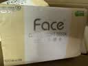 洁柔抽纸 粉Face3层120抽*24包  卫生纸 可湿水 原生木浆面巾纸 整箱 实拍图