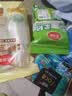 美丽雅一次性手套独立包装50双 食品用升级加厚手套pe厨房餐饮家务手套 实拍图
