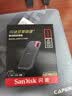 Sandisk闪迪1TB Type-c USB3.2 NVMe移动固态硬盘（PSSD）E61卓越版 1050MB/s三防保护 手机笔记本电脑外接SSD 实拍图