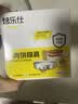 烤乐仕304木柄款牛肉饼模具不锈钢+隔肉纸100张压肉神器汉堡肉饼 实拍图