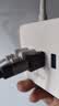 绿联USB3.2转换Type-C转接头OTG适用苹果18/17/16华为安卓手机U盘耳机键鼠充电数据线笔记本电脑车载 实拍图