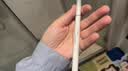 小奥汀（littleondine）双头定型水眉笔01淡颜黑茶 野生眉笔持久持妆定型防水防汗不晕染 晒单实拍图