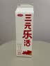 三元乐活高品质牛乳950ml 冲咖啡 拌麦片 牛奶 实拍图