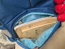 乐同书包减重护脊书包减负书包小学生123年级书包 牛顿小童宝蓝 实拍图