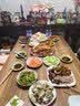 御茶膳房造型面点寿桃花馍1.25kg馒头点心花饽饽礼盒送礼礼品生日蛋糕礼物 实拍图