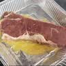 元盛龍江和牛静腌调理西冷眼肉牛排900g6片含酱包烧烤牛肉 整切 实拍图