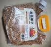 喜帅 五色黍子混色鸟粮2kg （新粮）鹦鹉粮食鸟食虎皮牡丹粮玄凤饲料 实拍图