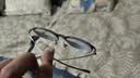 依视路（ESSILOR）爱赞全晰眼镜片1.6钻晶膜致非球面防蓝光防紫外线配镜片现片2片 实拍图