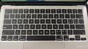 苹果/苹果AI【70W快充】MacBook Air13英寸M5 (10+10核) 16G 512G银色笔记本电脑Z1L0000V5 实拍图