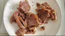 京东京造牛肉礼盒五香酱牛肉熟食1200g共6包中秋礼盒团购 清真 实拍图