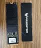 宏碁掠夺者（PREDATOR）1TB SSD固态硬盘 M.2接口(NVMe协议) GM7系列｜NVMe PCIe 4.0读速7200MB/s  AI电脑存储配件 实拍图