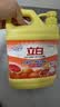 立白强效西柚小苏打洗洁精1kg家庭实惠装A类食品用去油不伤手随机发货 实拍图