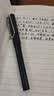 六品堂美工钢笔书法专用弯尖弯头练字硬笔书法刚笔0.7笔尖成人签字签名钢笔女生可替换墨囊尖美工笔 实拍图