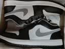 耐克（NIKE）2026年男子AIR JORDAN 1 LOW运动休闲鞋 553558-040 41 实拍图