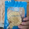 孕味食足鲜烤鳕鱼片80g 孕妇可吃即食烤鱼片鱼干熟食海鲜休闲解馋办公零食 实拍图