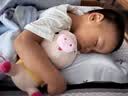 水星儿童（MERCURY Kids）水星家纺 幼儿园抗菌七件套(海蓝色/海洋)0.6-1m床 婴幼儿A类 实拍图