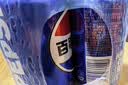 百事可乐Pepsi 可乐*4+7喜*1+美年达*1 碳酸饮料 汽水330ml*6 混合装 实拍图