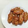 上鲜鸡翅中 净重3斤 烤翅鸡中翅炸鸡翅红烧鸡翅鸡肉生鲜美食大赛 实拍图