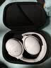 BOSE QuietComfort 消噪耳机 无线消噪蓝牙耳机头戴式主动降噪耳机 QC45升级款 动态音质均衡 QC45升级款-晨雾白 实拍图