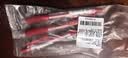 斑马牌（ZEBRA）【热门商品】JJ15按动红色中性笔0.5mm签字笔商务水笔学生练字考试刷题笔学习办公文具套装3支 实拍图