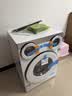 美的（Midea）可爱多滚筒洗衣机全自动 内衣洗烘一体 11KG 三筒烘干MD11DDEX 以旧换新 补贴 自营 实拍图