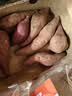 现挖沙地西瓜红蜜薯红薯新鲜农家糖心番薯烤地瓜山芋软糯批发包邮 西瓜红蜜薯9斤装 中大果含箱 实拍图