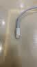 【原充正品】苹果充电线60W快充适配原装数据线iPhone14/13promax/12/11/8/XR手机151617充电器 【苹果6-14】苹果USB编制线1.5米线 实拍图
