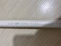 联塑PVC穿线管 阻燃电线管走线管加厚电料配件 dn20-2米*5根送8个配件【京仓速达】 实拍图