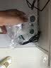 松宝（sobo）鱼缸增氧泵养鱼氧气泵小型家用充氧泵水族箱打氧机增氧泵 双孔3W 实拍图