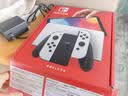 任天堂（Nintendo）【国内保税仓】Switch2/1代 OLED/续航加强日版/港版便携家用ns体感游戏机掌机 日版OLED白色64GB保税（赠共享会员） 实拍图