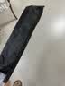 箱居全自动雨伞加固加厚结实抗风大号防晒遮阳伞男女折叠晴雨伞太阳伞 加固黑胶晴雨伞-真24骨自动黑色 实拍图