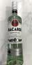 百加得（Bacardi）百加得 洋酒 调酒基酒 白朗姆酒 1000ml 实拍图