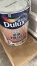 多乐士（Dulux）乳胶漆致悦金装净味五合一内墙漆防霉抗菌环保油漆涂料A750白色5L 实拍图