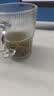 一杯香茶叶高山云雾绿茶250g2026新茶明前日照足礼盒装自己喝散装茗茶 实拍图