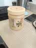 京东京造椴树雪蜜1000g 长白山产天然雪蜜蜂蜜营养品早餐牛奶搭配送父母 实拍图