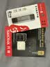 Sandisk闪迪内存卡存储tf卡运动相机卡高速gopro相机无人机内存卡MicroSD卡u3/v30 适用于适用pocket4 256G+Type-C双接口读卡器价值14.9元 实拍图