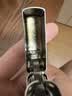 ZIPPO打火机之宝防风煤油 仿古银-商标 生日礼物送男友送老公 单机 实拍图