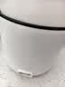 美的（Midea）电煮锅 宿舍小电锅 电蒸锅 学生寝室一体泡面小火锅电煮锅 多功能锅 电热锅 XZE1613 配蒸笼 1.7L 实拍图