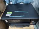 兄弟（brother）DCP-T435W家用学习打印机彩色喷墨墨仓式 无线远程打印打印复印扫描一体机 425升级新款 实拍图