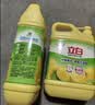 立白清新柠檬洗洁精大桶1.5kg 除味去油腥餐具净洗涤灵洗碗液随机发货 实拍图