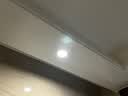 公牛（BULL）LED筒灯天花灯过道玄关嵌入式 4W3寸暖白光4000K/开孔70-85mm 实拍图