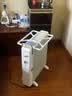 先锋石墨烯电热油汀取暖器电暖器电暖气片家用15片全屋升温智能恒温低噪节能烘衣加湿DYT-Z21 实拍图