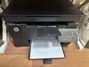 惠普（HP）M126a plus打印机激光多功能 家用黑白打印机（打印 复印 扫描） 126a升级款 实拍图