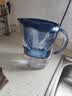 碧然德（BRITA） 过滤净水器 家用滤水壶 净水壶 海洋系列 3.5L蓝色 一壶3芯装 环保加固包装 实拍图