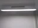 美的（Midea）LED台灯学习专用书桌磁吸灯酷毙灯宿舍床头吸附家用充电灯 7W 实拍图