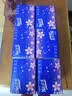 【真实惠】樱花原木抽纸餐巾纸面巾纸卫生纸家庭装实惠装 樱花原木抽纸 5层 240张*12包 实拍图
