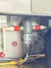 美的（Midea）前置过滤器家用全屋前置滤水器自动反冲洗防爆自来水管道净水过滤器QZBW20S-12带压力表15T免换芯 实拍图