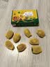 佳沛（zespri）新西兰金奇异果8粒特大果124-146g猕猴桃水果礼盒 实拍图