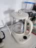 小熊（Bear）养生壶煮茶壶煮茶器 多功能保温一体烧水壶恒温水壶 316L母婴级煮水壶 1.5L YSH-E15M1 实拍图